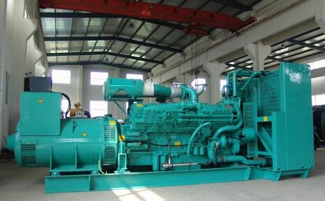 陜西柴油發(fā)電機(jī)組銷售