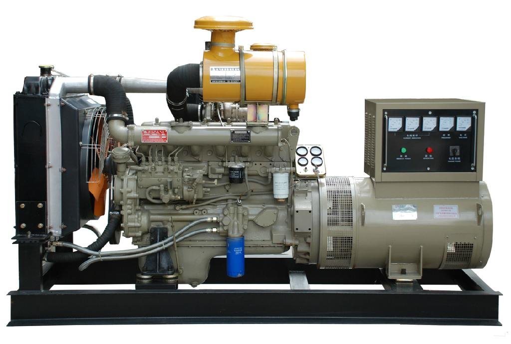 陜西柴油發(fā)電機組維修