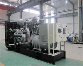 分析柴油發(fā)電機出現(xiàn)故障時的作用