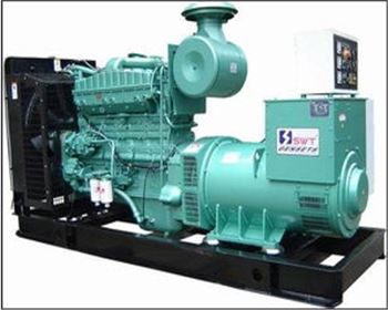 商務(wù)辦公大樓備用柴油發(fā)電機(jī)組應(yīng)該如何選擇？