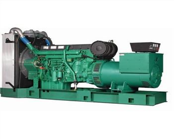沃爾沃260KW-陜西柴油發(fā)電機組維修