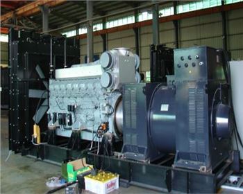 柴油發(fā)電機組維修時哪些配件是一起更換的？